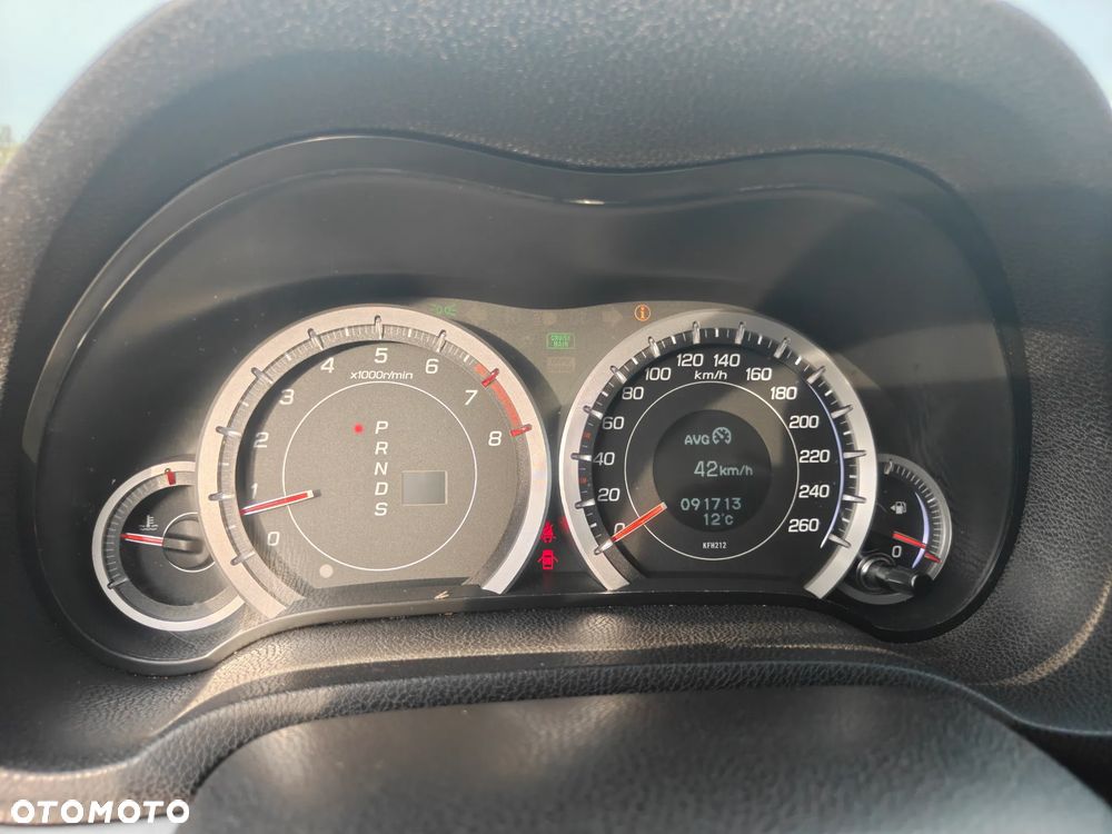 Honda Accord - 10