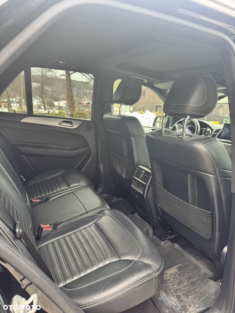 Mercedes-Benz GLE 350 d 4Matic 9G-TRONIC - 7