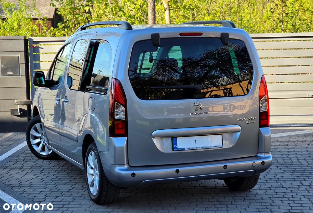 Peugeot Partner 1.6 BlueHDi Outdoor - 6