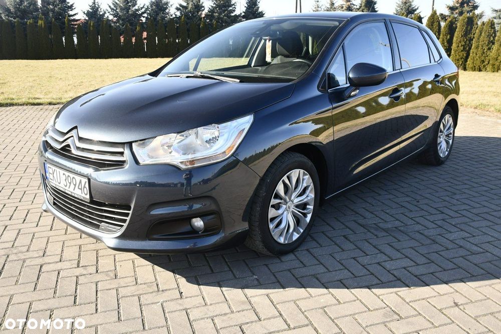 Citroën C4 - 5