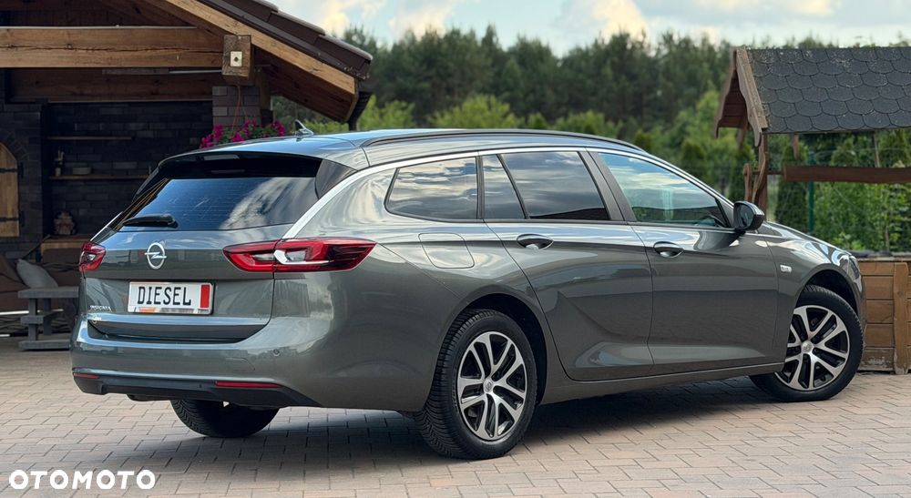 Opel Insignia 1.6 CDTI Elite S&S Eco - 4
