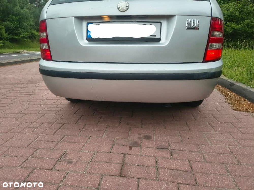Skoda Fabia - 3