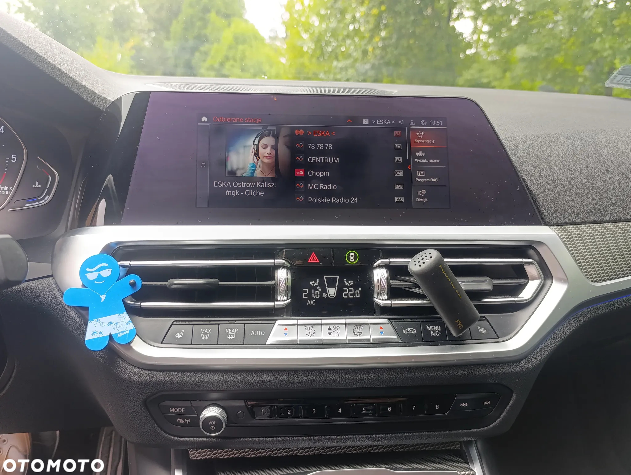 BMW Seria 3 318d M Sport - 12
