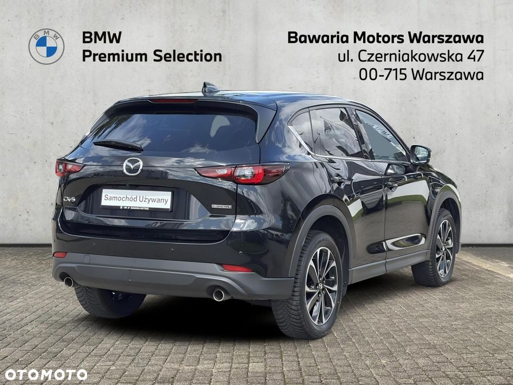 Mazda CX-5 - 20