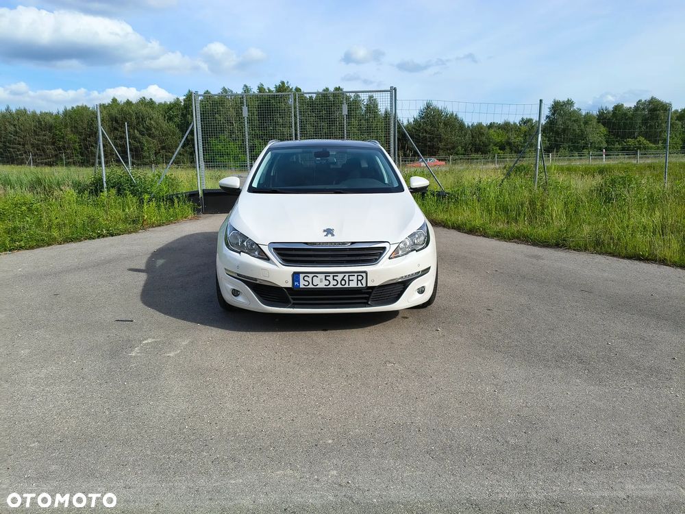 Peugeot 308 - 7