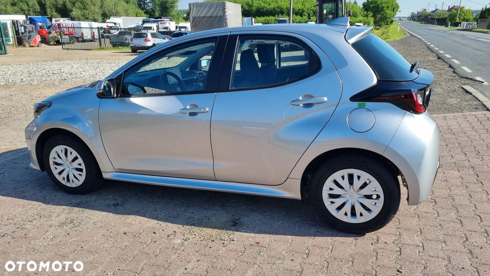 Toyota Yaris Hybrid 1.5 Comfort - 17