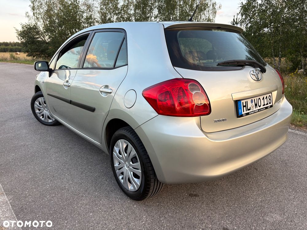 Toyota Auris 1.6 VVT-i Premium MM - 12