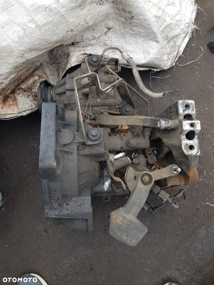 Seat Skoda VW Audi 1.9 TDI KWD Skrzynia biegów 6 biegowa - 1