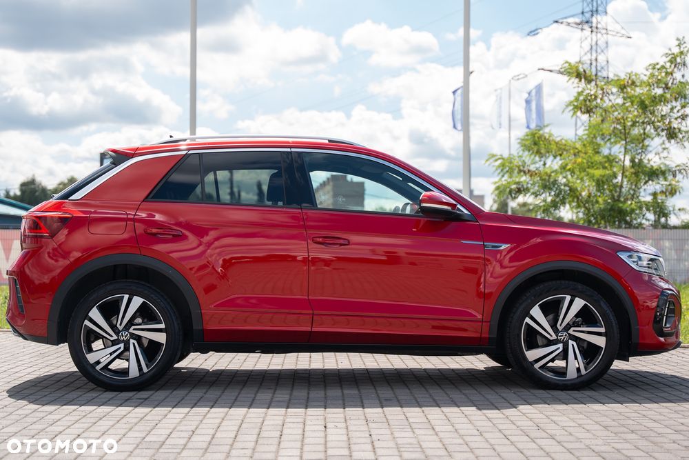 Volkswagen T-Roc 1.5 TSI R-Line Plus DSG - 16