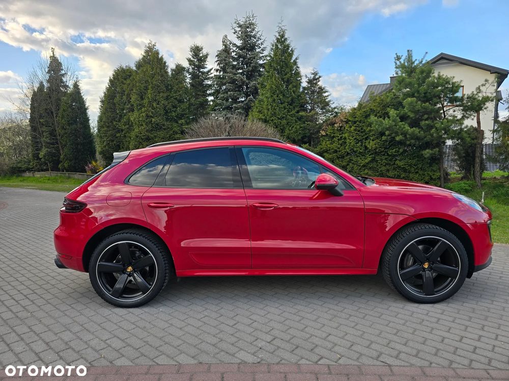 Porsche Macan - 14