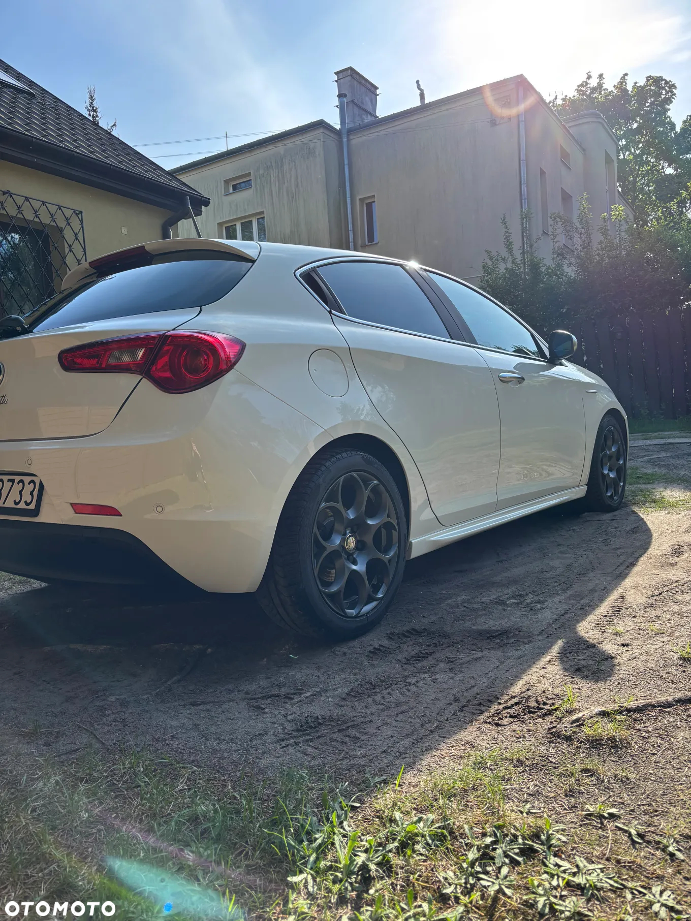 Alfa Romeo Giulietta 1.4 TB MultiAir Distinctive - 7