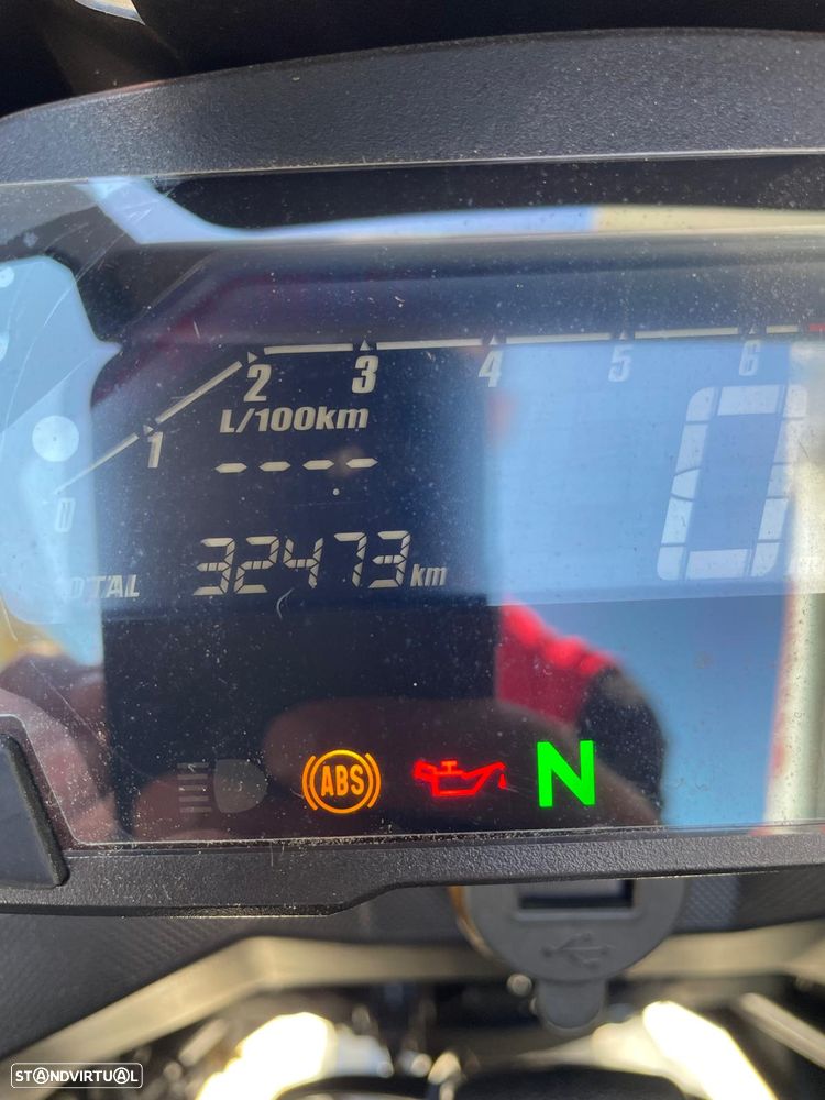 Honda NC750X - 3