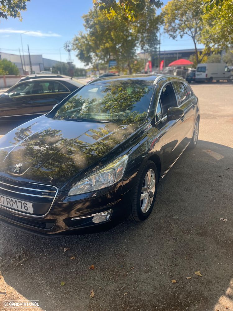 Peugeot 508 SW e-HDi FAP 110 EGS6 Active - 3