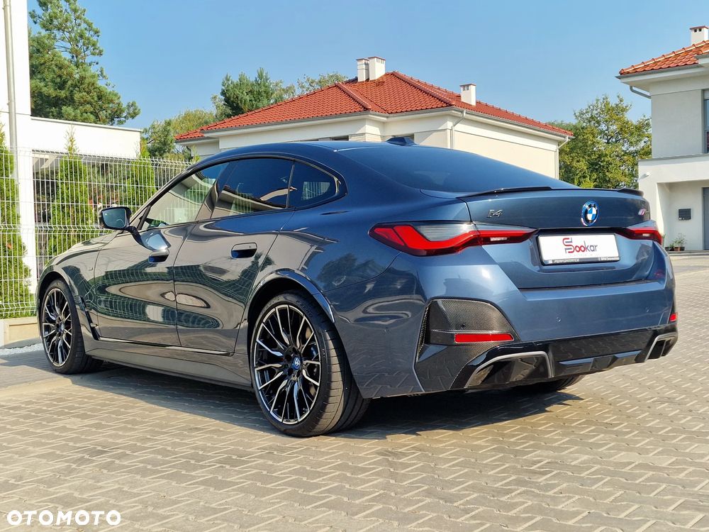 BMW i4 83.9kWh M50 xDrive - 9