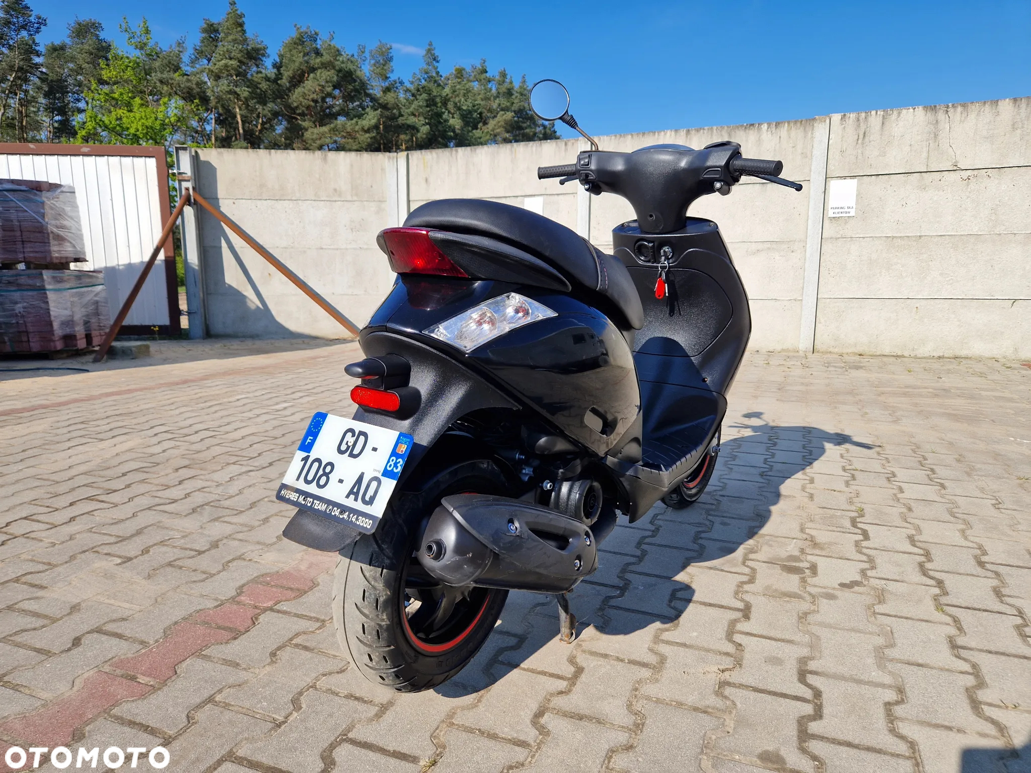 Piaggio ZIP - 6