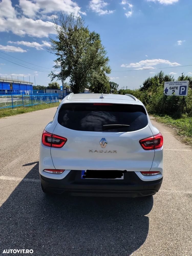 Renault Kadjar BLUE dCi EDC Intens - 3