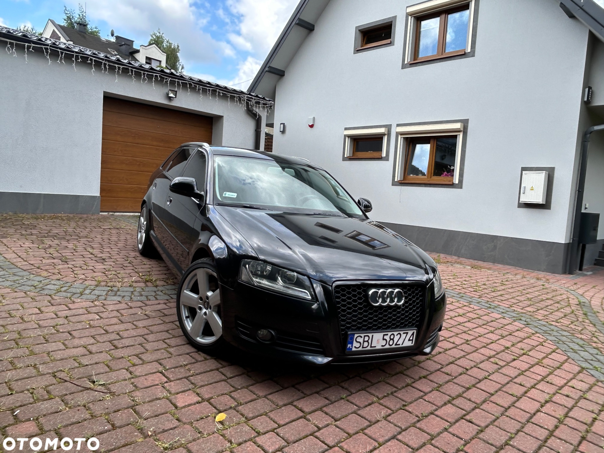 Audi A3 2.0 TDI Sportback DPF Attraction - 26