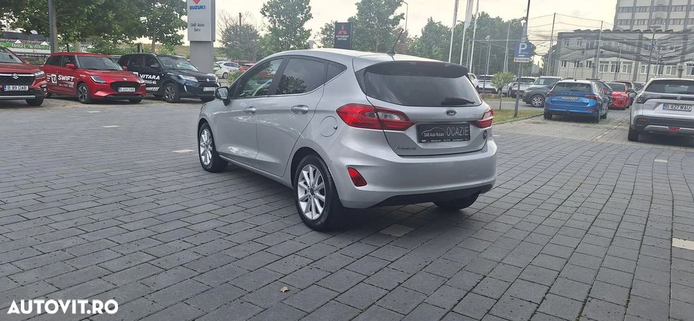 Ford Fiesta 1.0 EcoBoost Powershift Titanium - 7