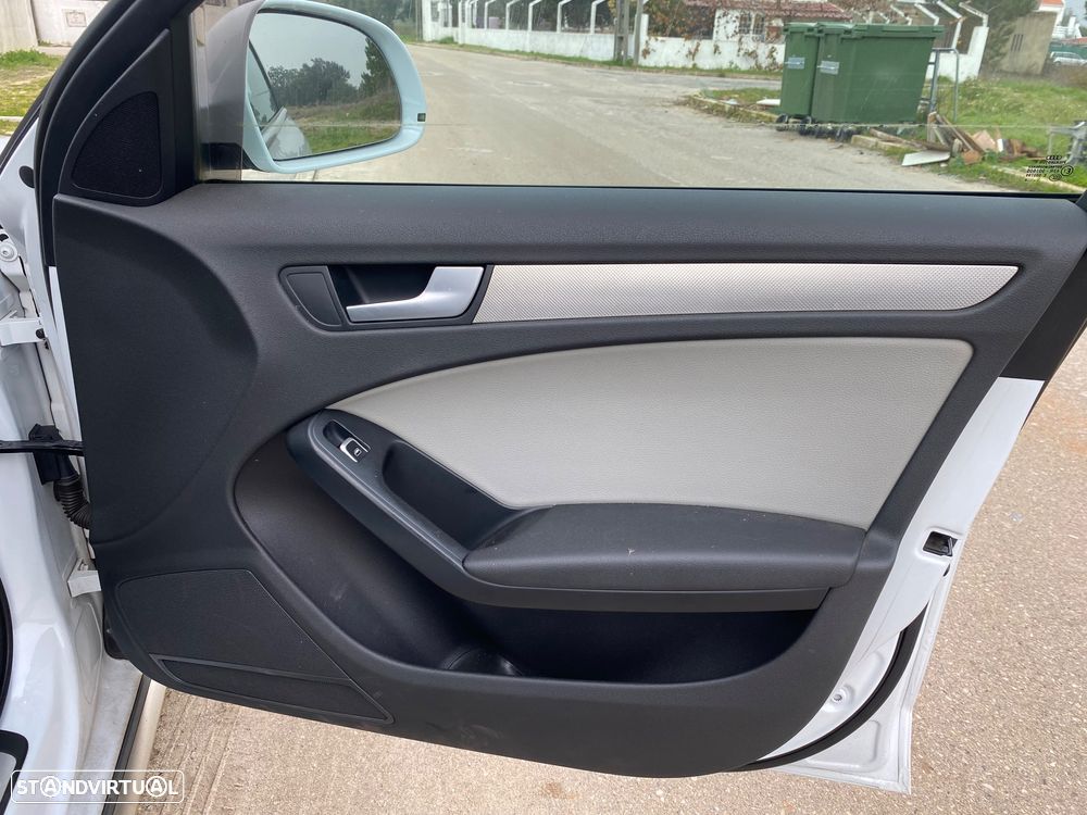 Audi A4 Allroad 2.0 TDI quattro S tronic - 13