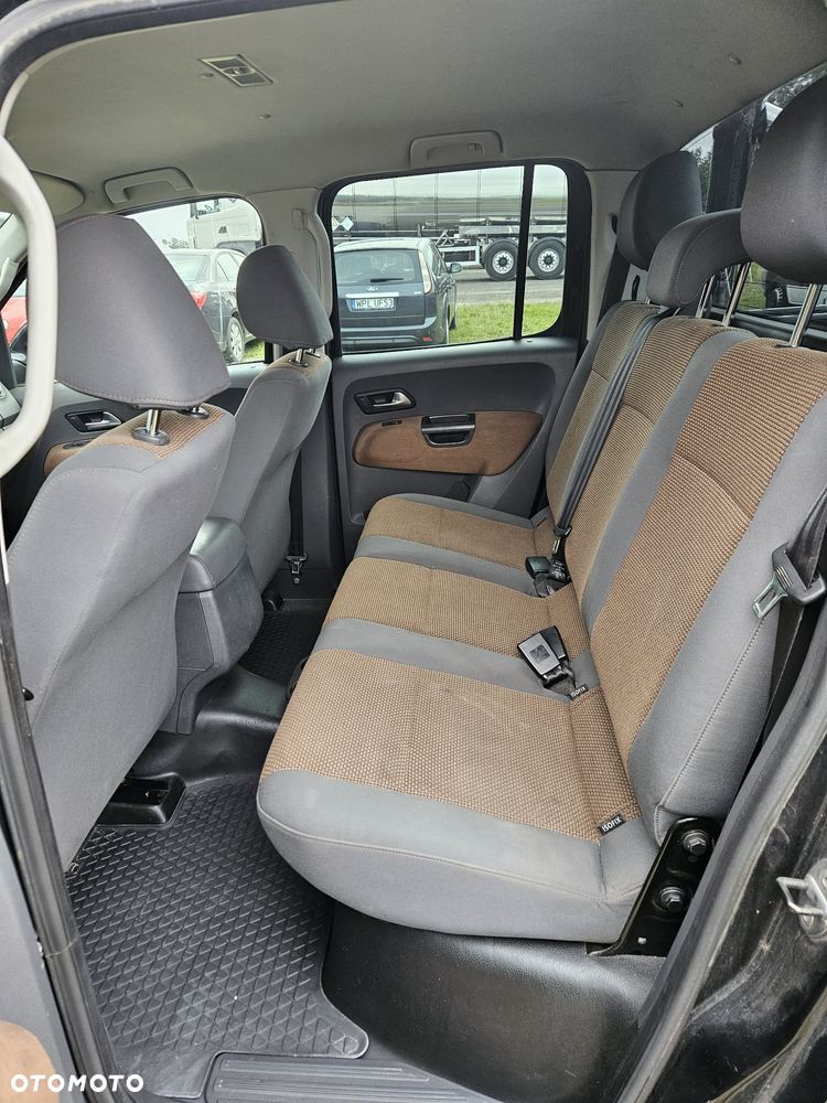 Volkswagen Amarok Double Cab 2.0 BiTDi 4MOTION Trendline - 6