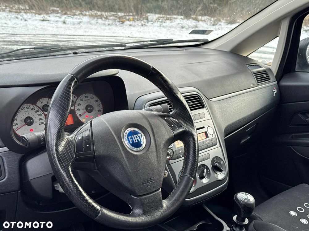Fiat Grande Punto 1.4 16V Racing - 5