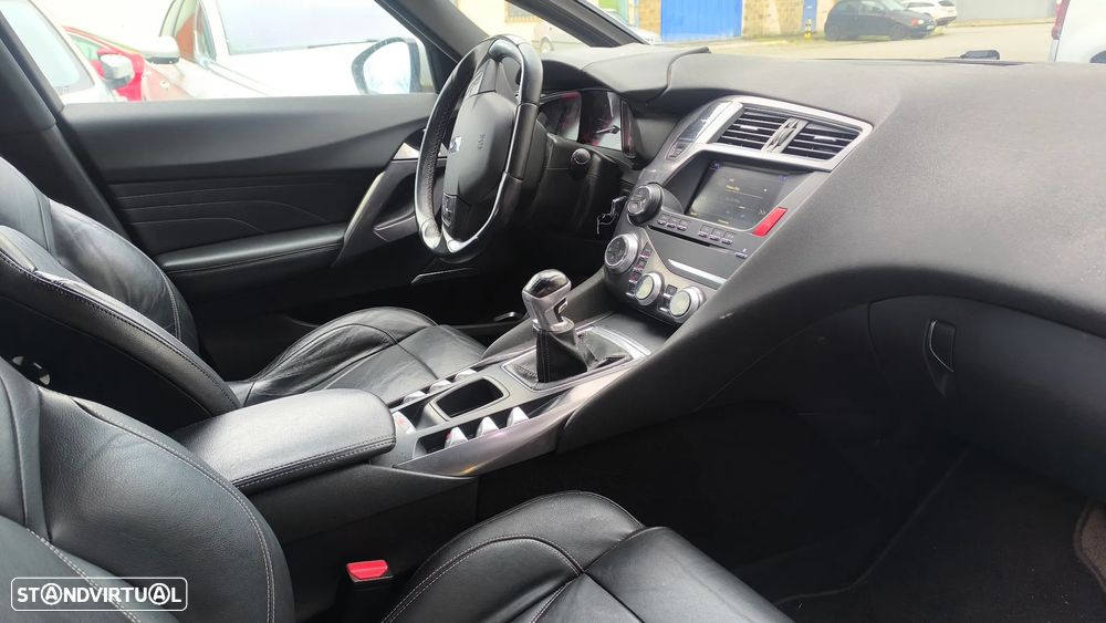 Citroën DS5 1.6 BlueHDi Chic - 14