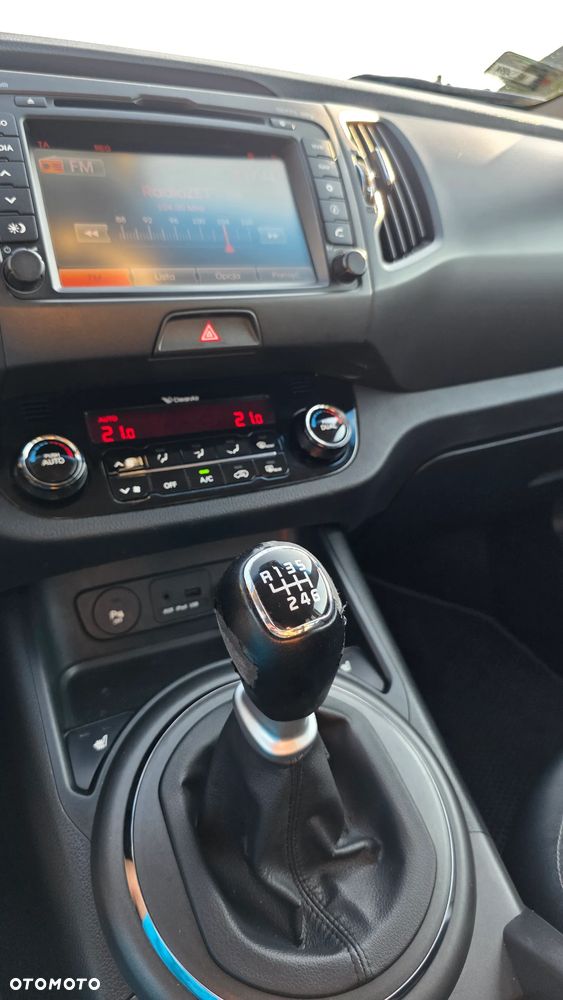 Kia Sportage - 10