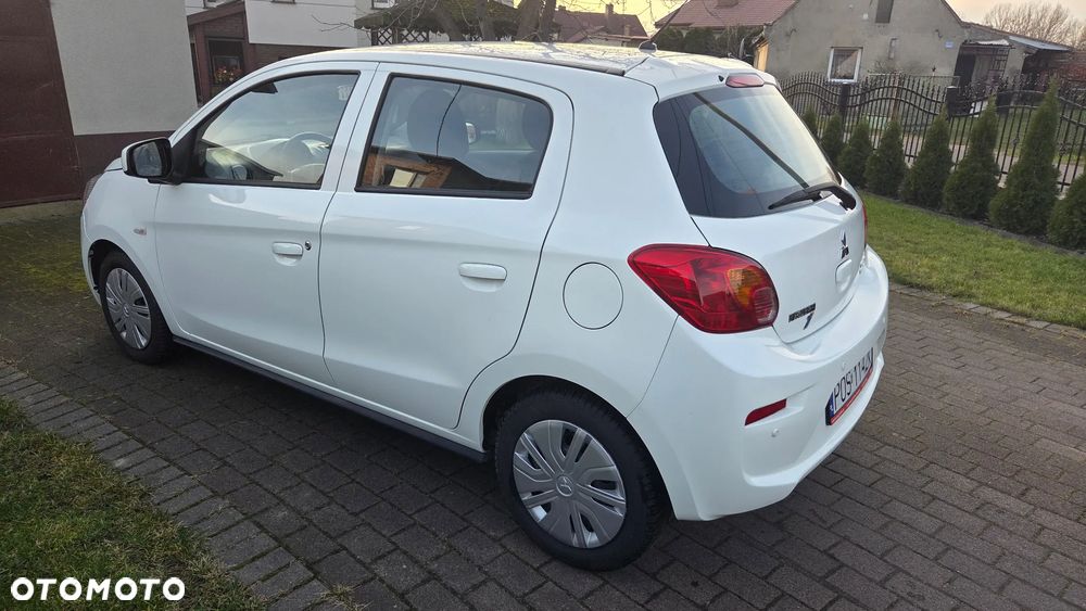 Mitsubishi Space Star 1.0 Edition - 22