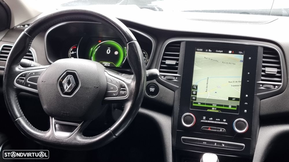 Renault Mégane Sport Tourer 1.5 dCi GT Line - 8