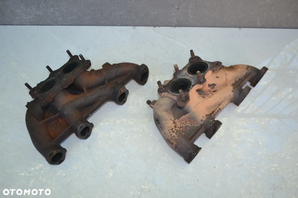 VW AUDI SEAT SKODA 1,6 KOLEKTOR WYDECHOWY 06A253033P - 1