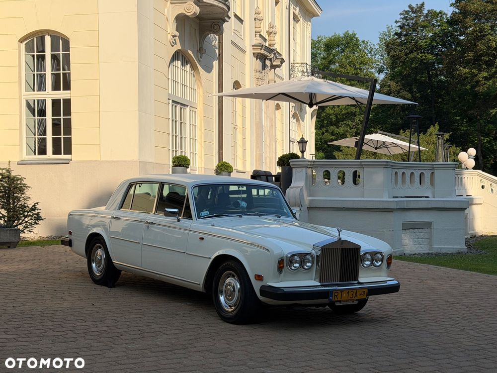 Rolls-Royce Silver Shadow - 2