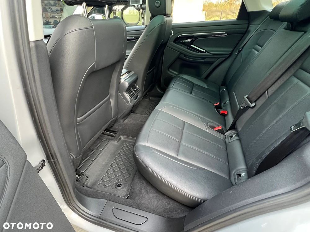 Land Rover Range Rover Evoque - 19