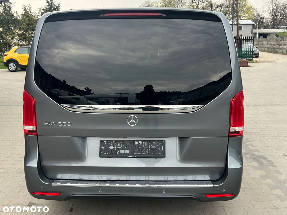 Mercedes-Benz EQV 300 lang - 7