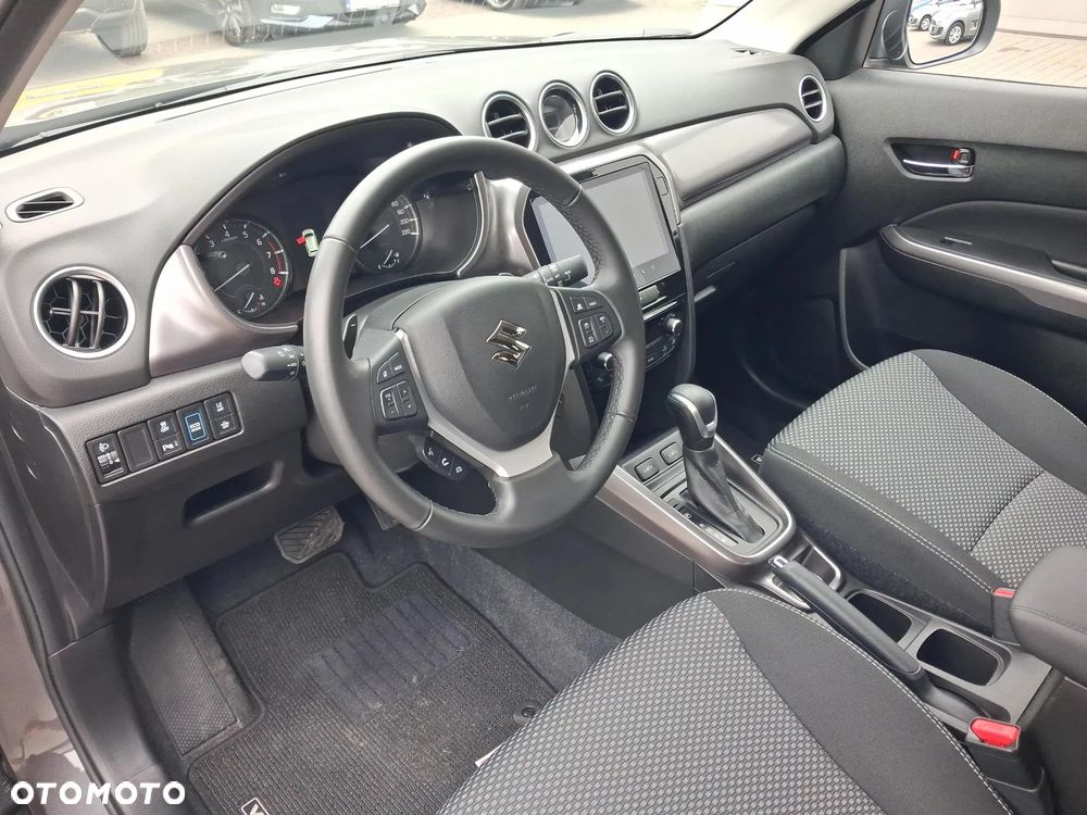 Suzuki Vitara 1.5 DualJet Hybrid Premium Plus 2WD AGS - 9