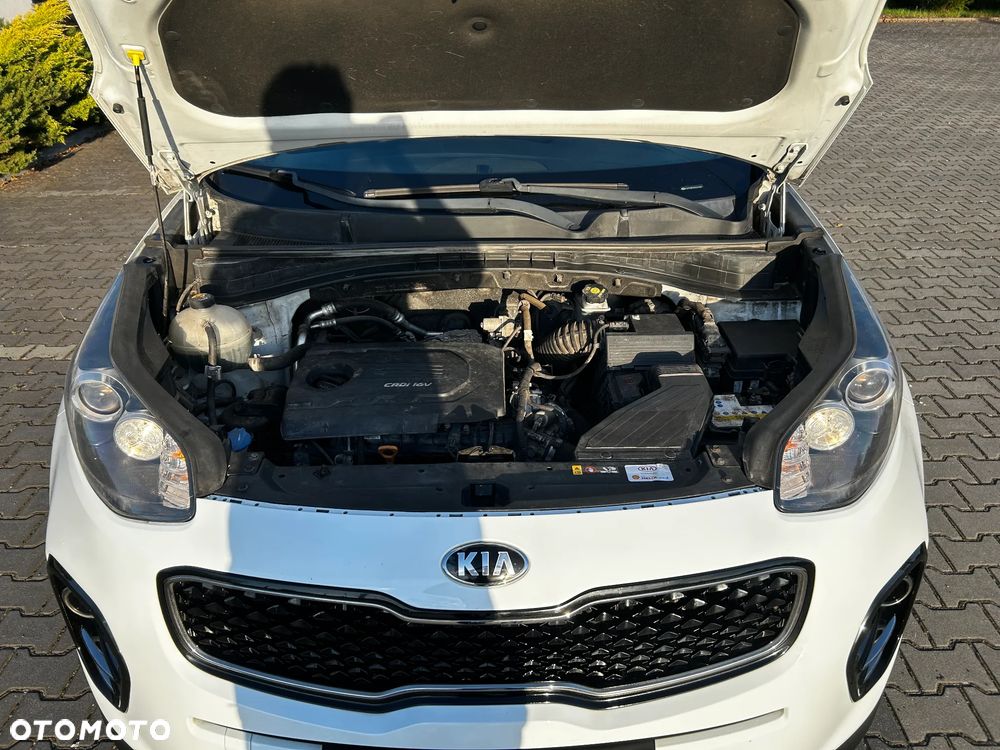 Kia Sportage 1.7 CRDI Business Line L 2WD - 31