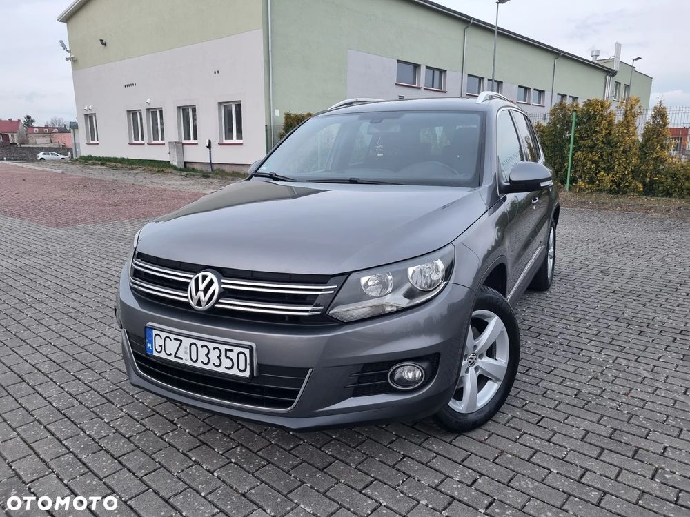 Volkswagen Tiguan 2.0 TDI DPF Sport & Style - 1