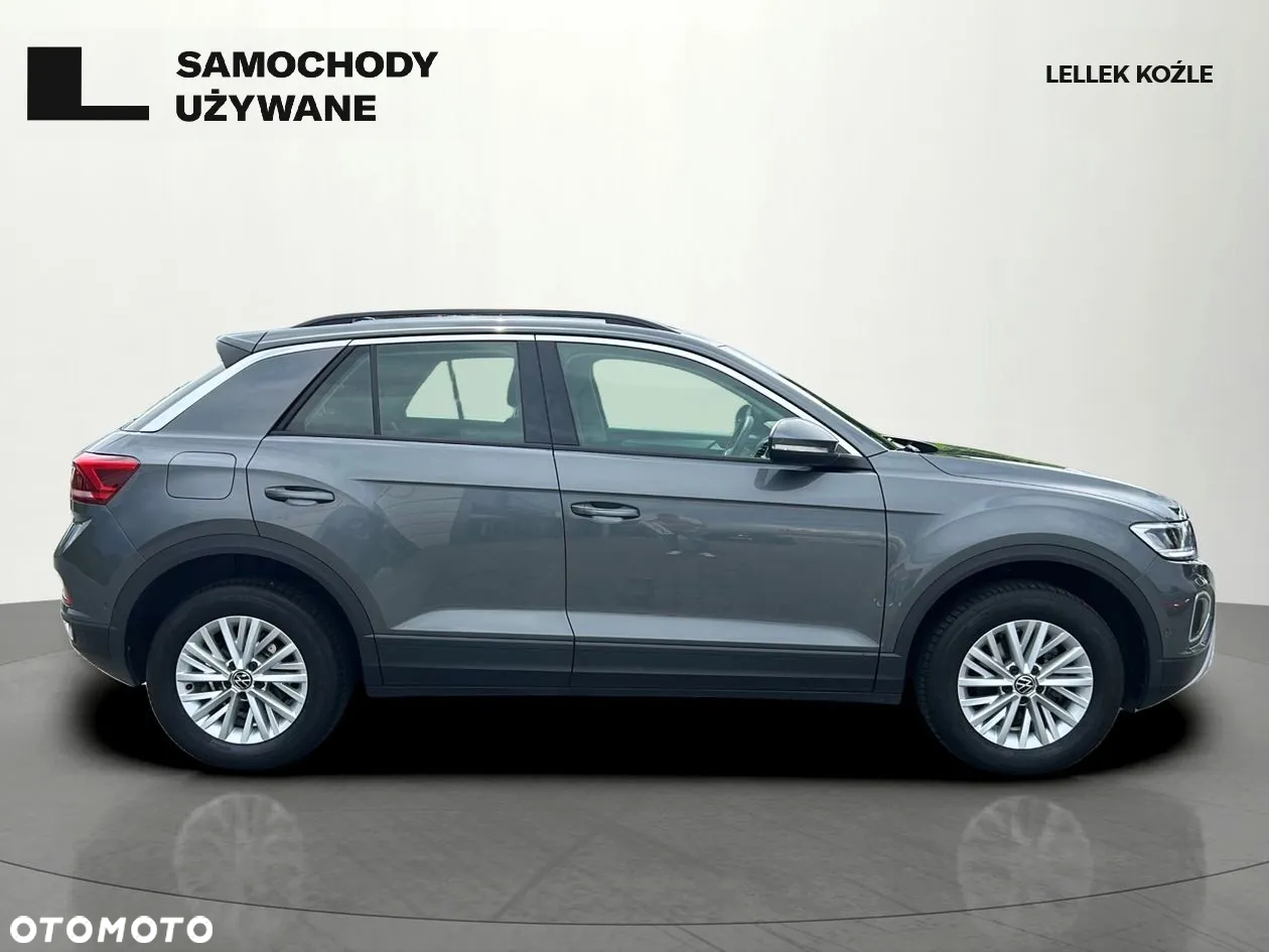 Volkswagen T-Roc 1.5 TSI Life Plus DSG - 3