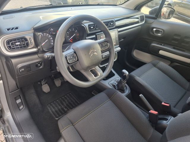 Citroën C3 Pure Tech S&S Feel - 26