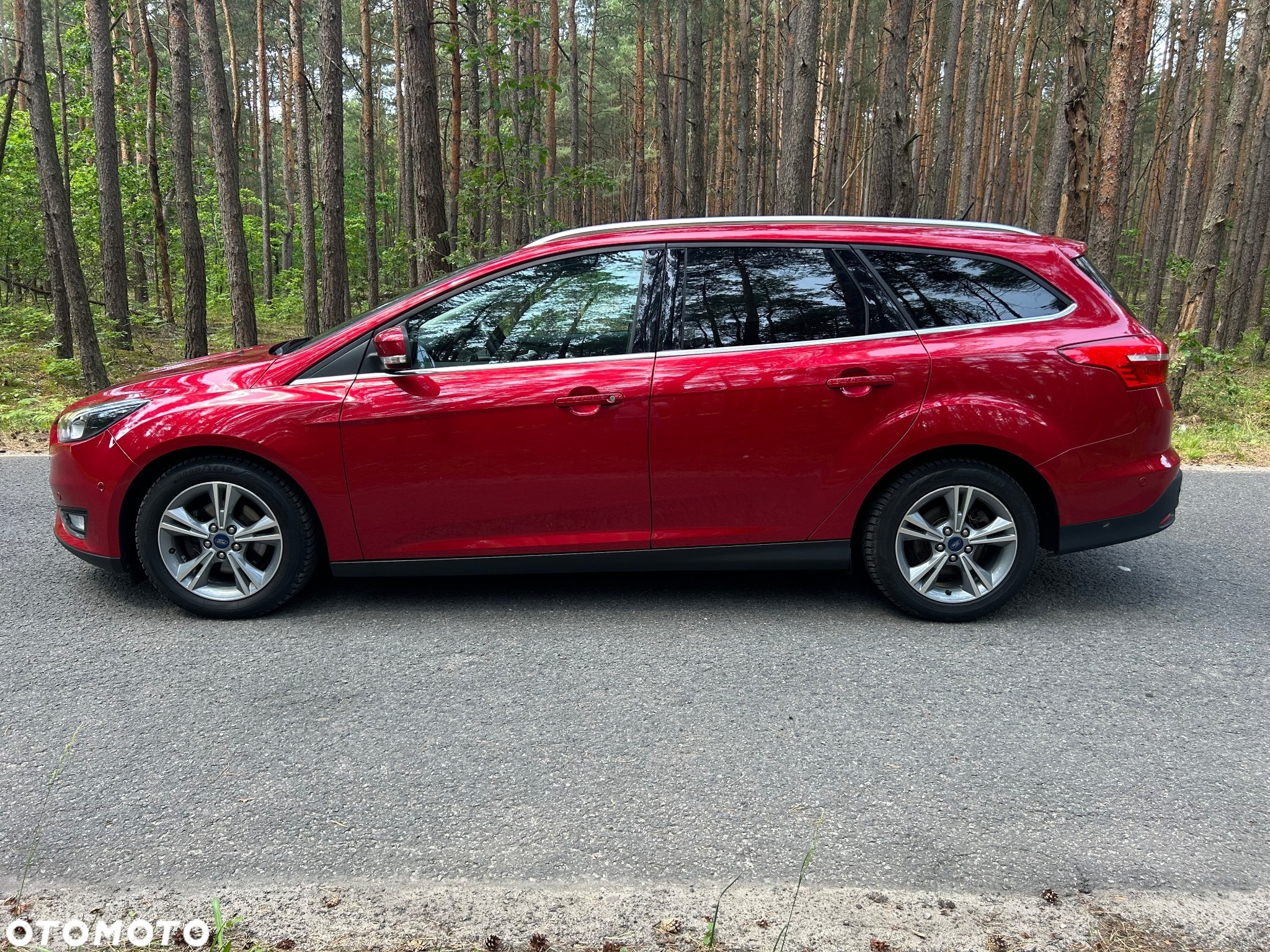 Ford Focus 1.0 EcoBoost Active - 8