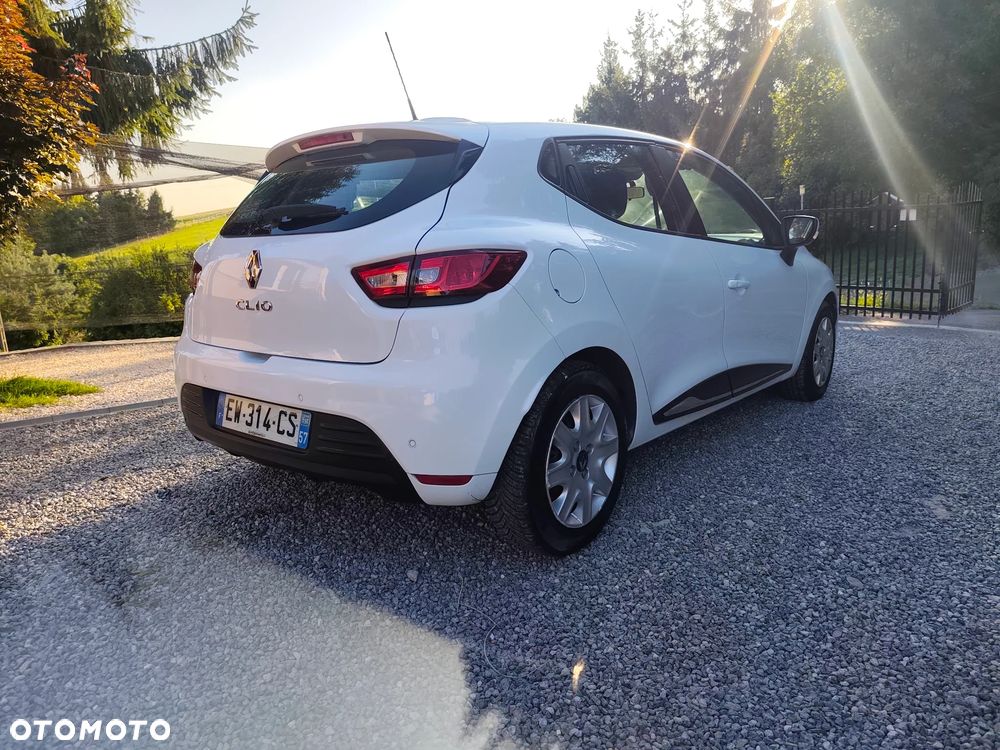 Renault Clio 1.5 dCi Energy Alize - 7
