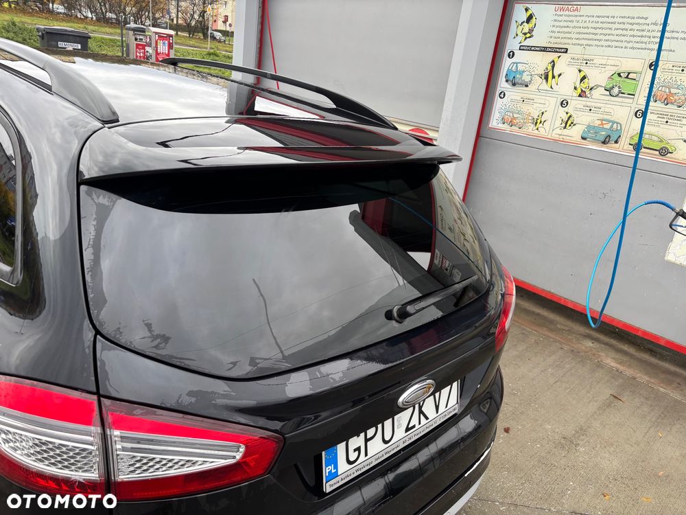 Ford Mondeo 2.0 TDCi Titanium - 7