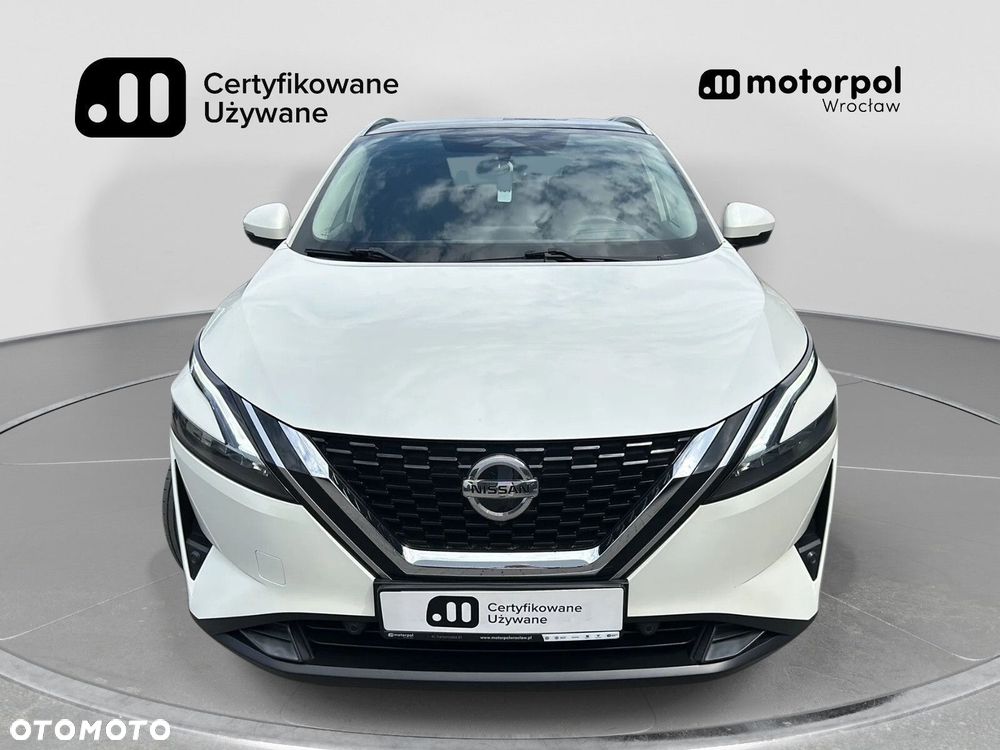 Nissan Qashqai 1.3 DIG-T MHEV Premiere Edition - 12