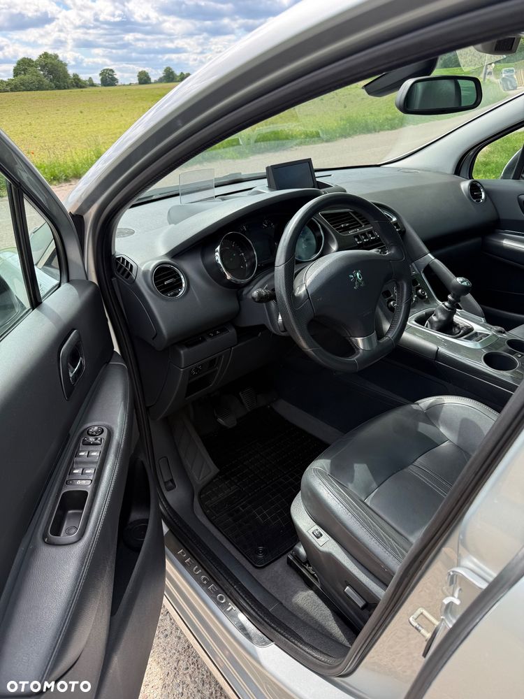 Peugeot 3008 2.0 HDi Allure - 7