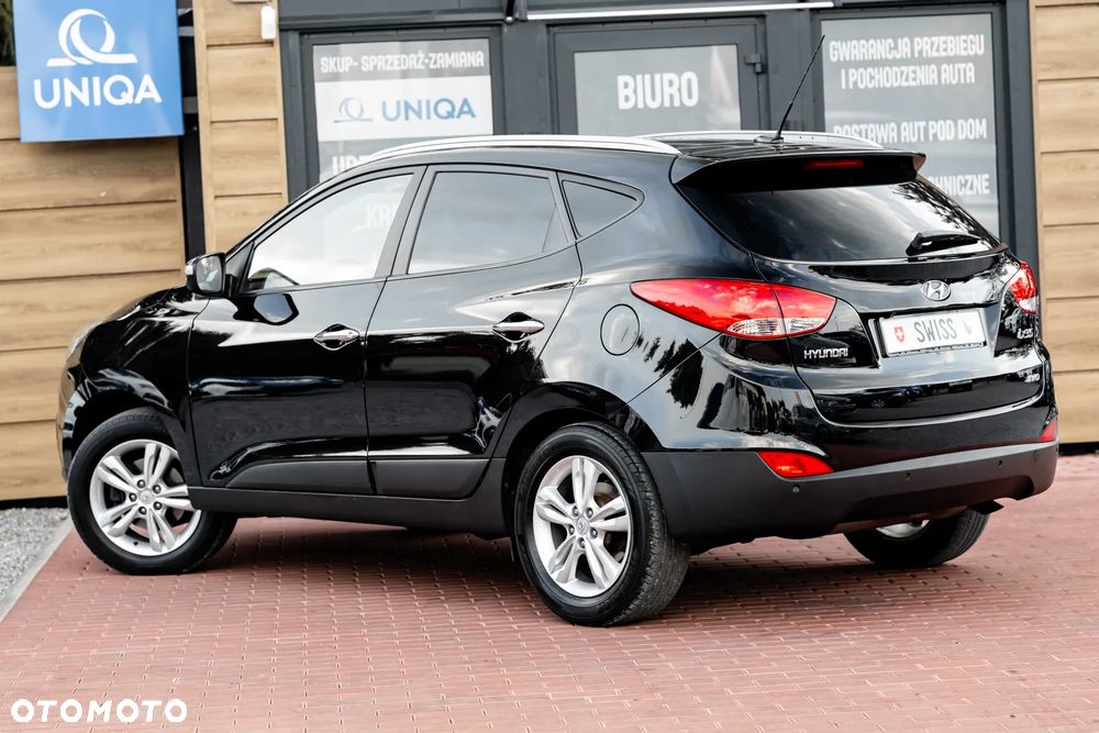 Hyundai ix35 2.0 4WD Premium - 11