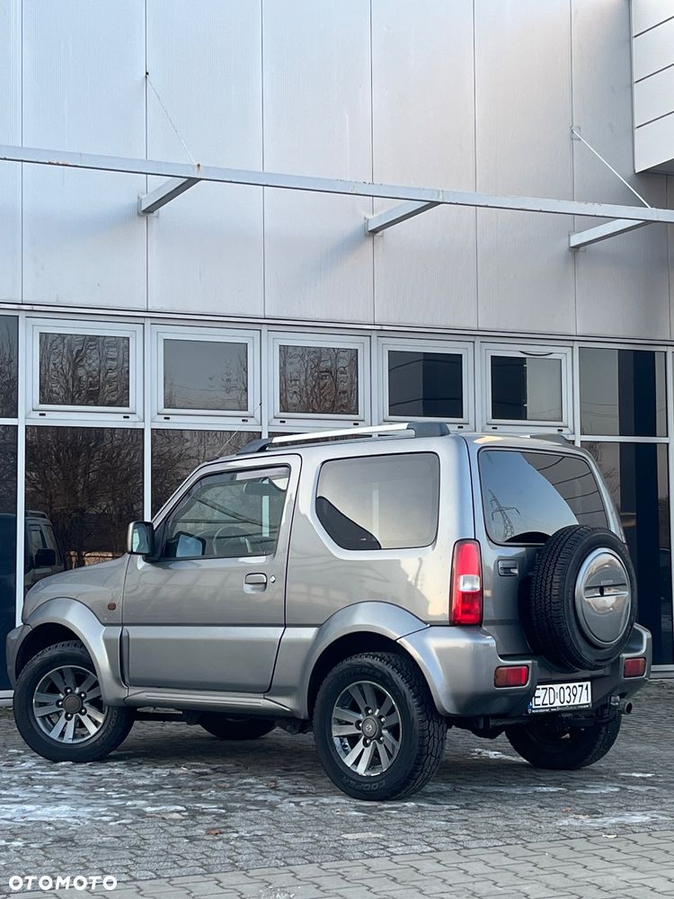 Suzuki Jimny Automatik Comfort - 17