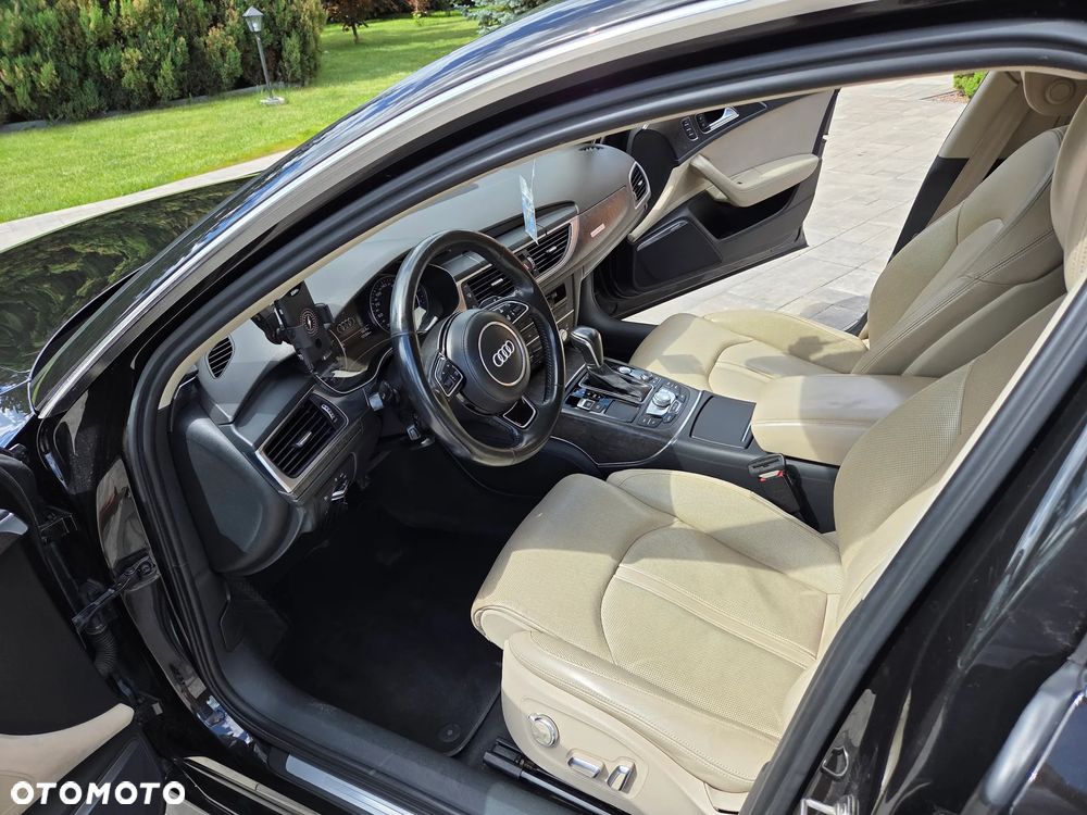 Audi A6 Limousine - 11