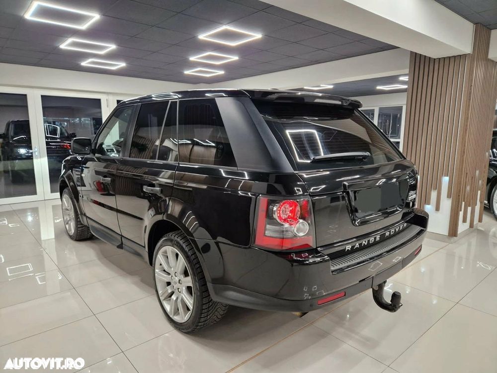Land Rover Range Rover Sport 3.0 TDV6 HSE - 6