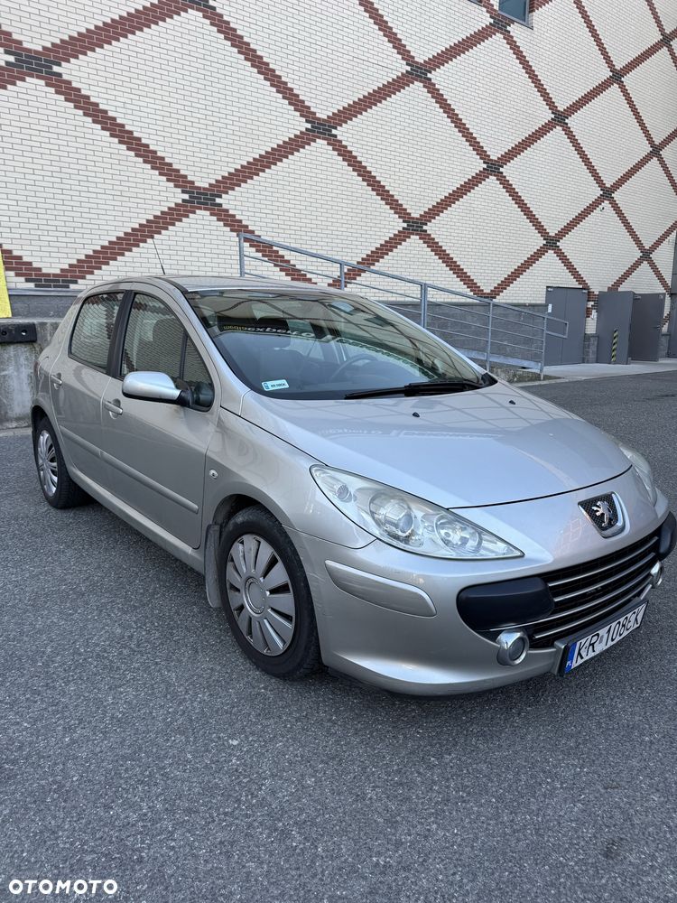 Peugeot 307