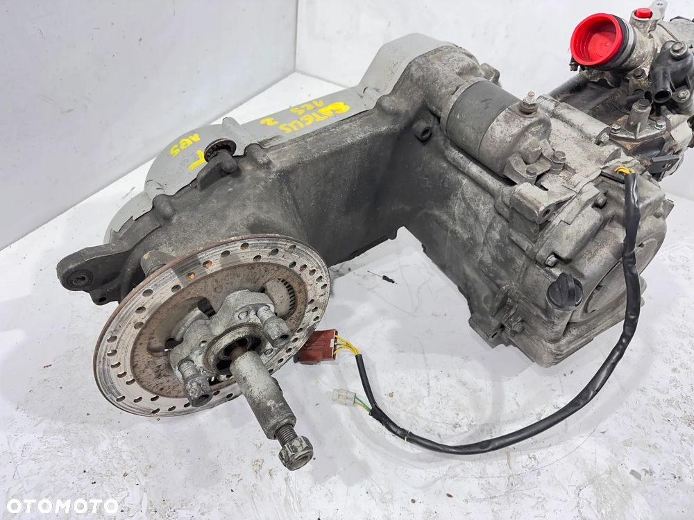 Silnik Peugeot Satelis 125 II ABS 14Dni GW - 15