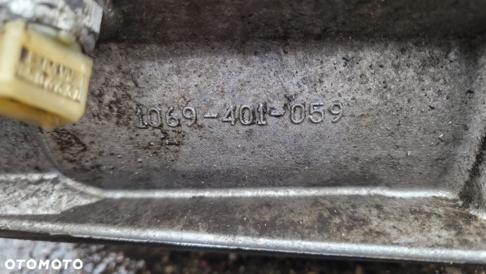 BMW E87 E90 E91 2.0D SKRZYNIA BIEGÓW 1069-401-059 - 5